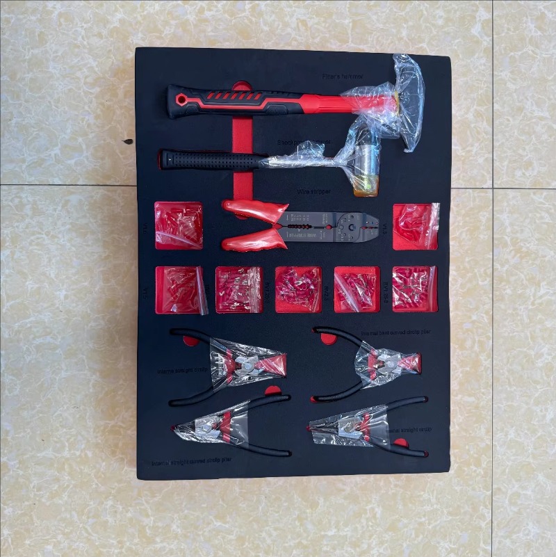 Hot Sale 7 Drawers Hand Operat – Workshop Hand Tools recenzja i cena