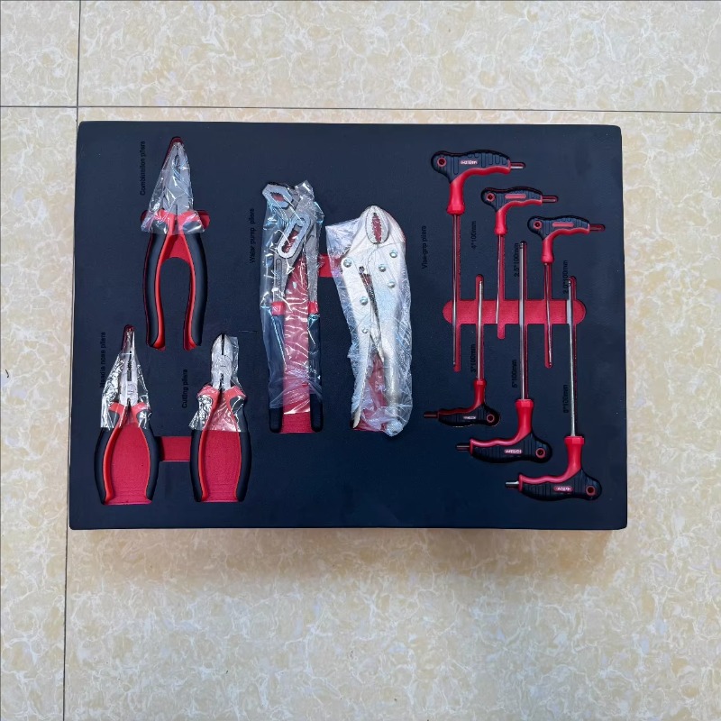 Hot Sale 7 Drawers Hand Operat – Workshop Hand Tools recenzja i cena