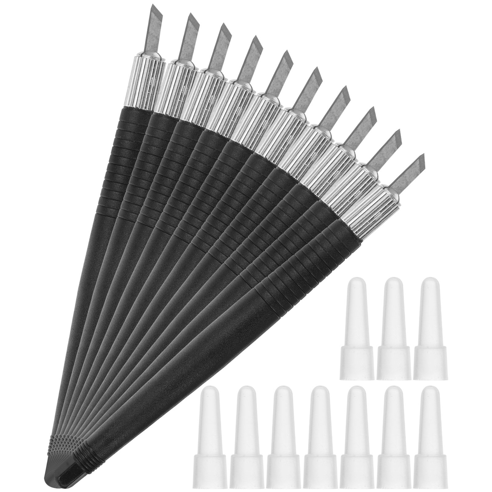 10Pcs Portable Wood Carving Ki – Chisel Set Wood recenzja i cena
