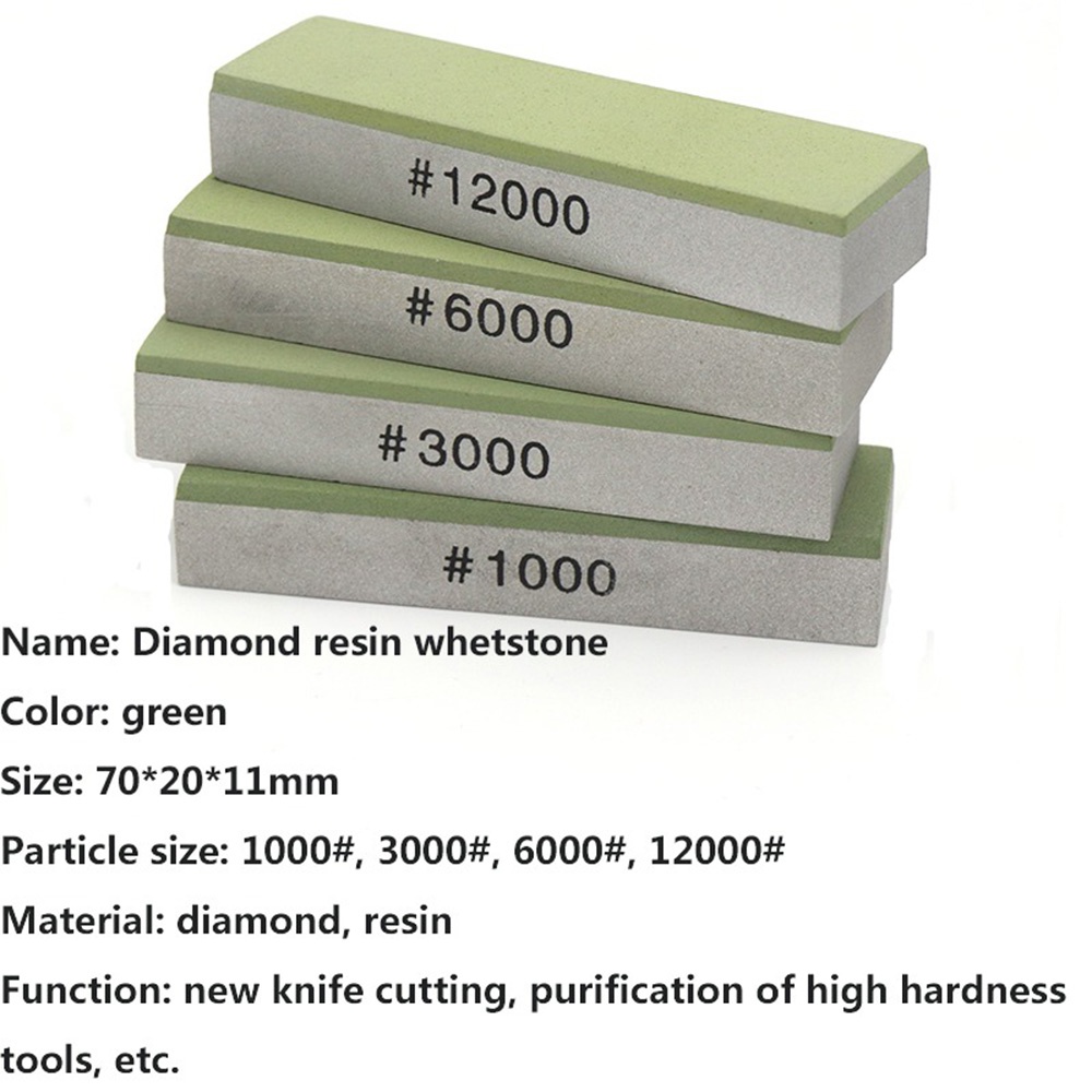 1pc 70mm Diamond Resin Knife S – Sharpening Stone Whetstone recenzja i cena