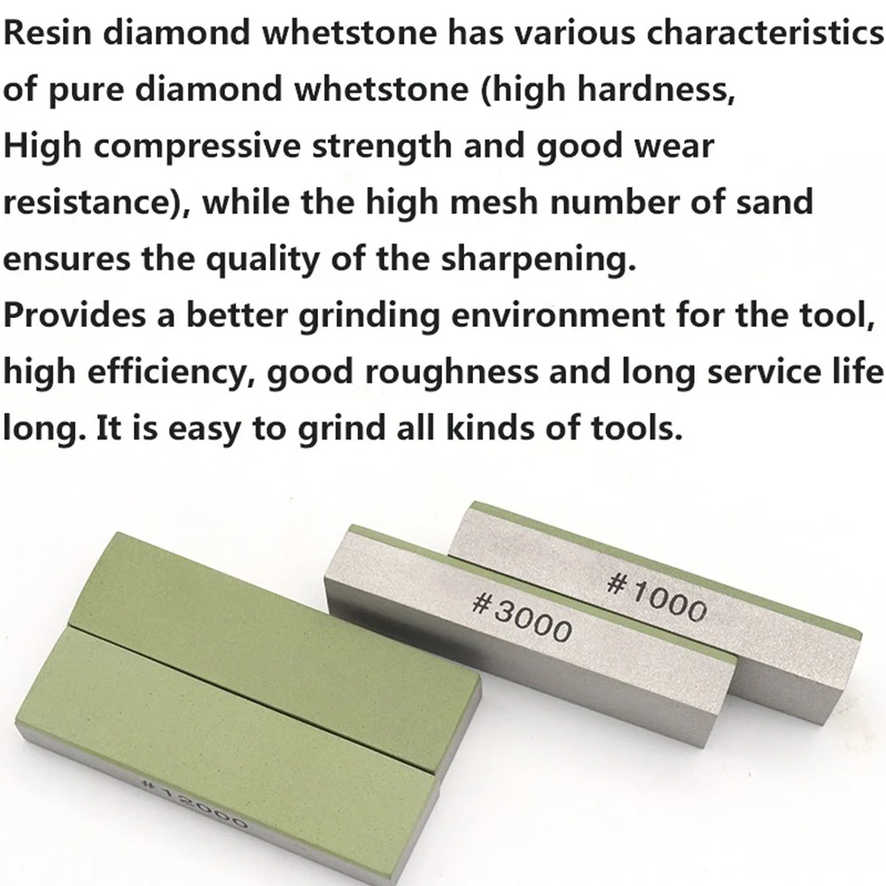 1pc 70mm Diamond Resin Knife S – Sharpening Stone Whetstone recenzja i cena