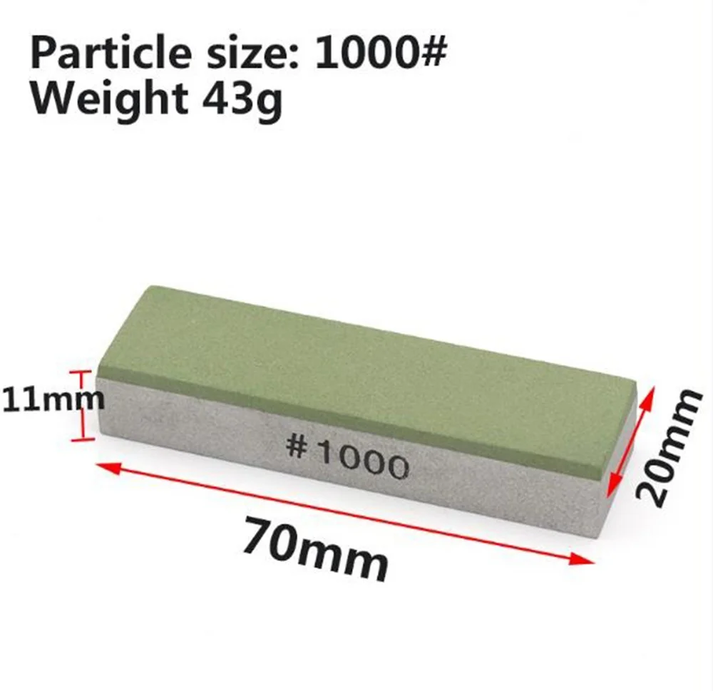 1pc 70mm Diamond Resin Knife S – Sharpening Stone Whetstone recenzja i cena
