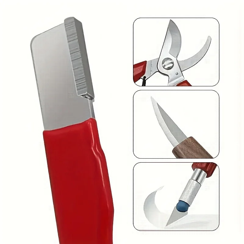 Professional Kitchen Knife Sha – Sharpening Stone Whetstone recenzja i cena