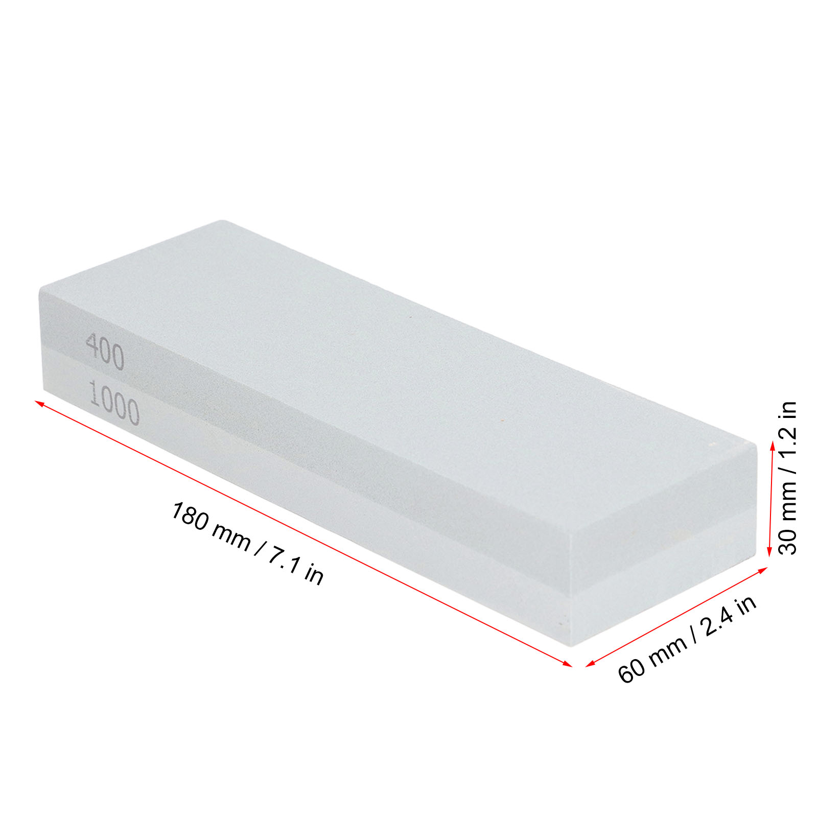 Knife Sharpening Stone Set Kit – Sharpening Stone Whetstone recenzja i cena