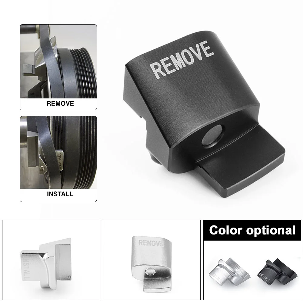 Stretch Belt Service Remover A – Special Tools Mechanical Workshop recenzja i cena