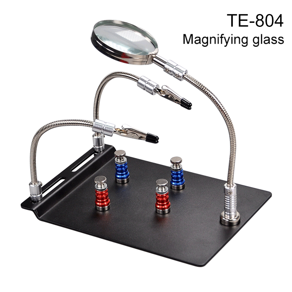 Hand Soldering Tool PCB Holder – Workshop Hand Tools recenzja i cena