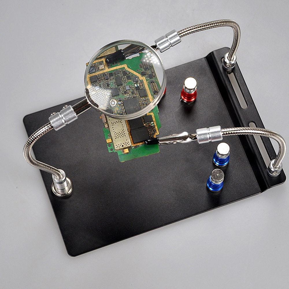 Hand Soldering Tool PCB Holder – Workshop Hand Tools recenzja i cena