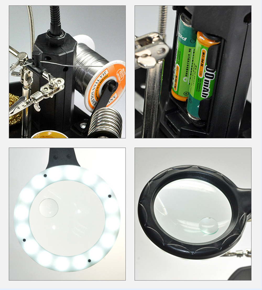 Hand Soldering Tool PCB Holder – Workshop Hand Tools recenzja i cena