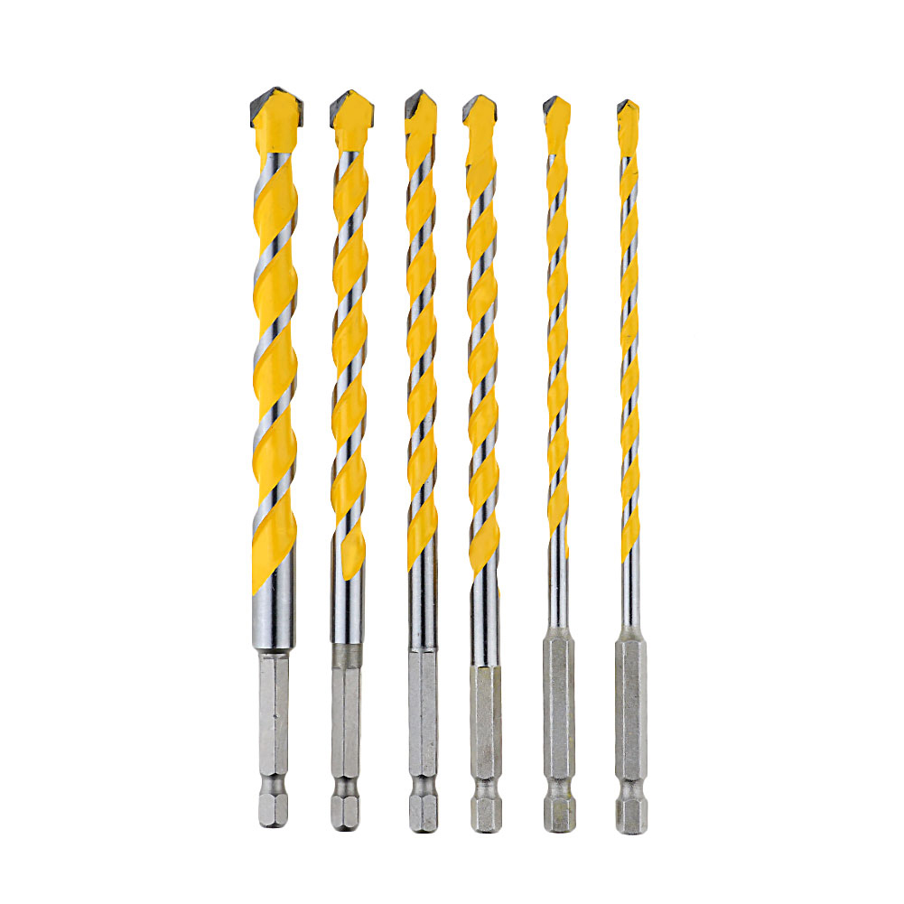 1pc  Hex Shank Drill Bit 5/6/8 – Tools For Woodworking Workshop recenzja i cena
