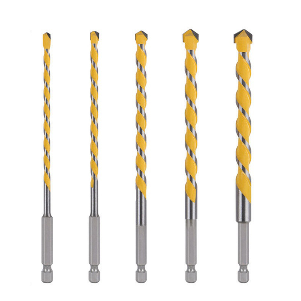 1pc  Hex Shank Drill Bit 5/6/8 – Tools For Woodworking Workshop recenzja i cena