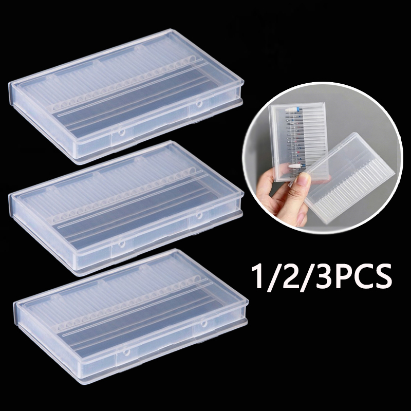 1/2/3PCS 20 Slots Clear Nail D – Tool Chest Cabinet recenzja i cena