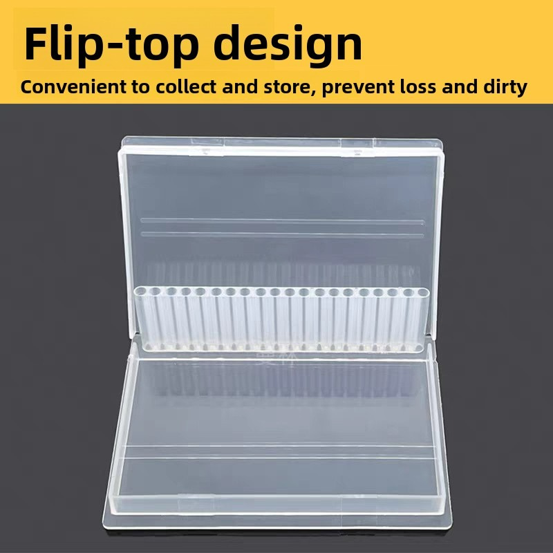 1/2/3PCS 20 Slots Clear Nail D – Tool Chest Cabinet recenzja i cena