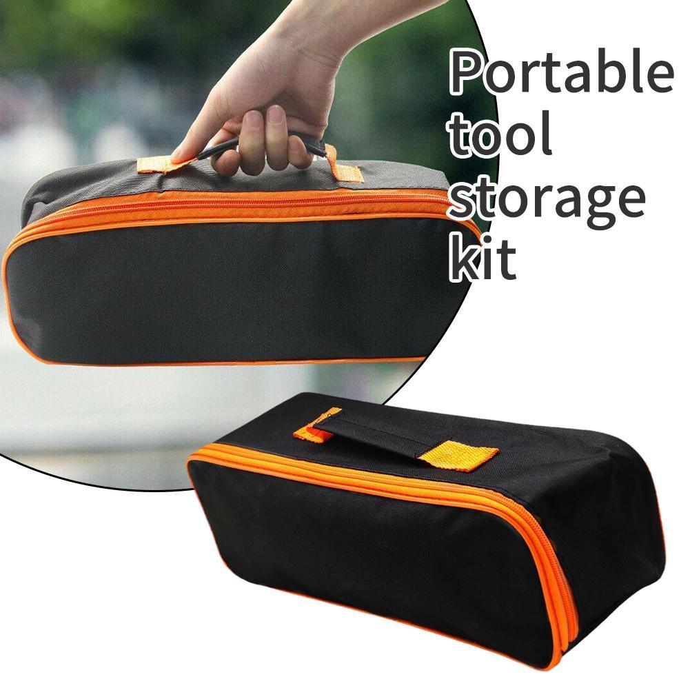 3 Sizes Tool Pouch With Zipper – Workshop Hand Tools recenzja i cena