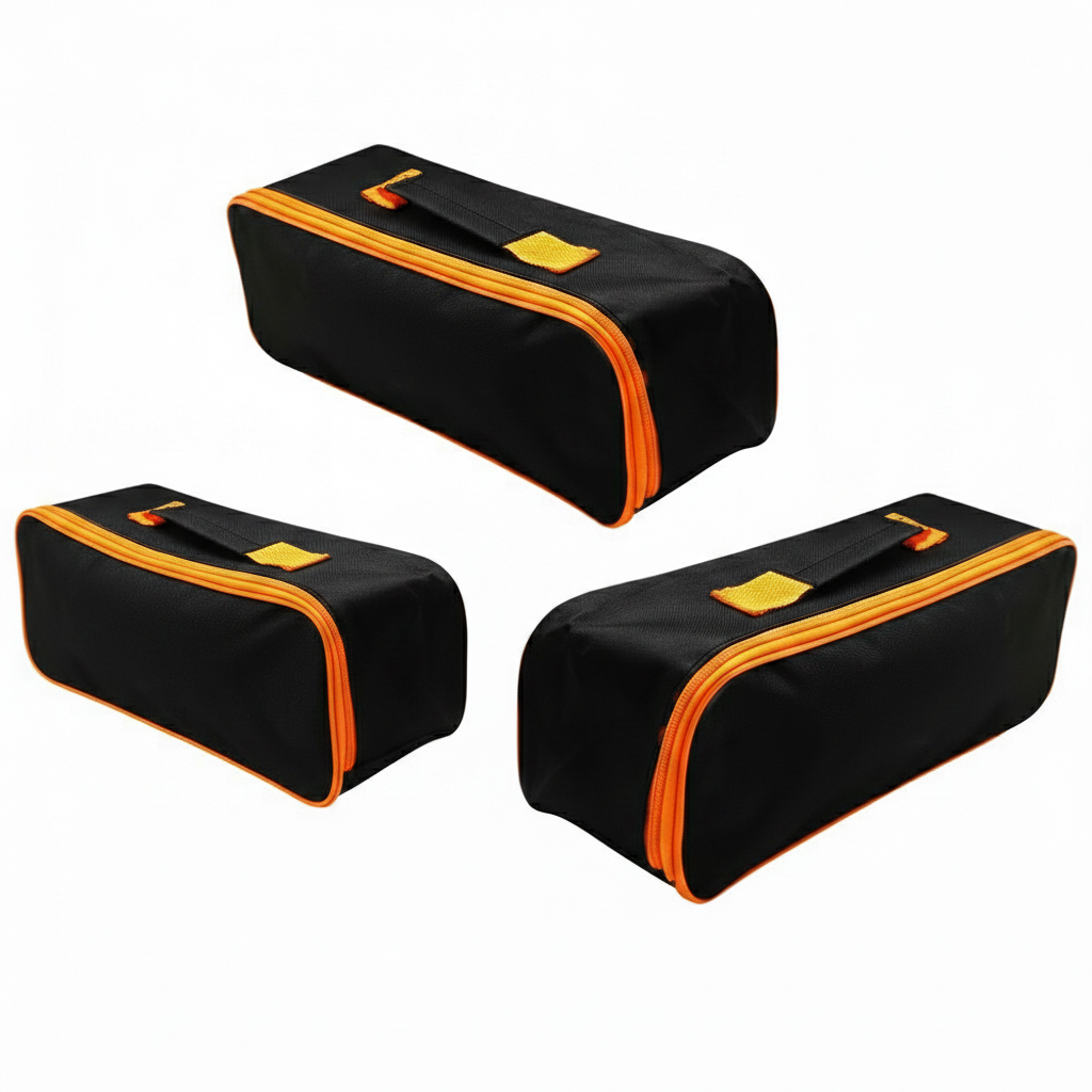 3 Sizes Tool Pouch With Zipper – Workshop Hand Tools recenzja i cena