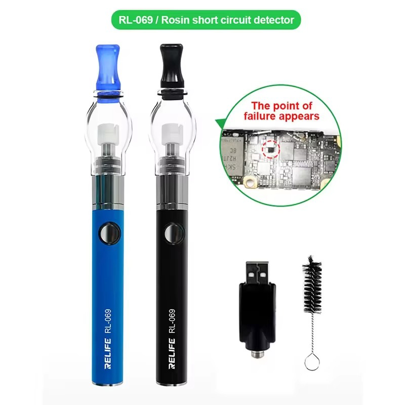 RELIFE RL-069 Rosin Atomizer f – Tools Vape recenzja i cena