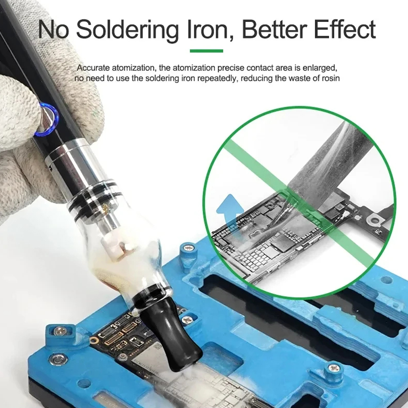 RELIFE RL-069 Rosin Atomizer f – Tools Vape recenzja i cena