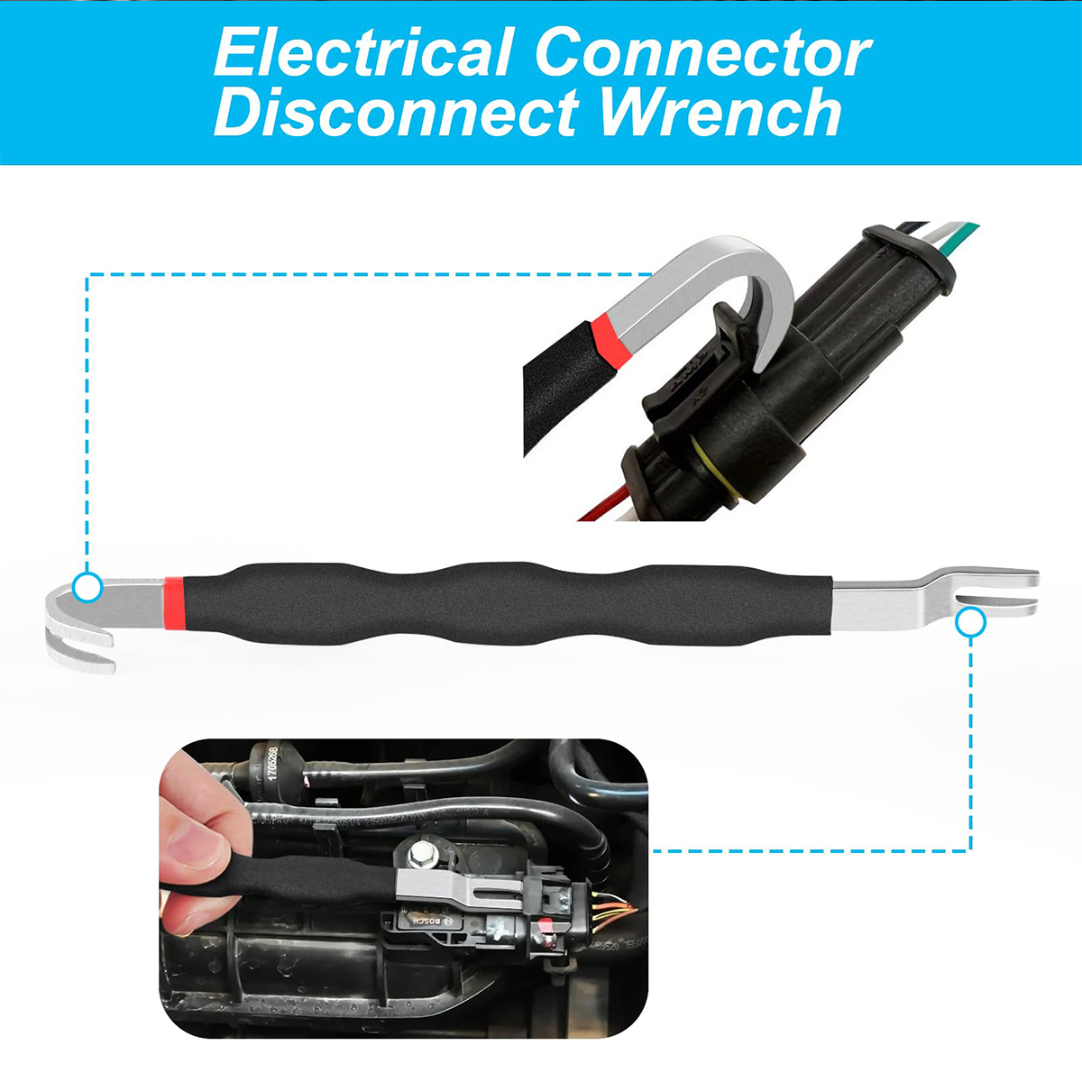 Connector Separator Disassembl – Special Tools Mechanical Workshop recenzja i cena