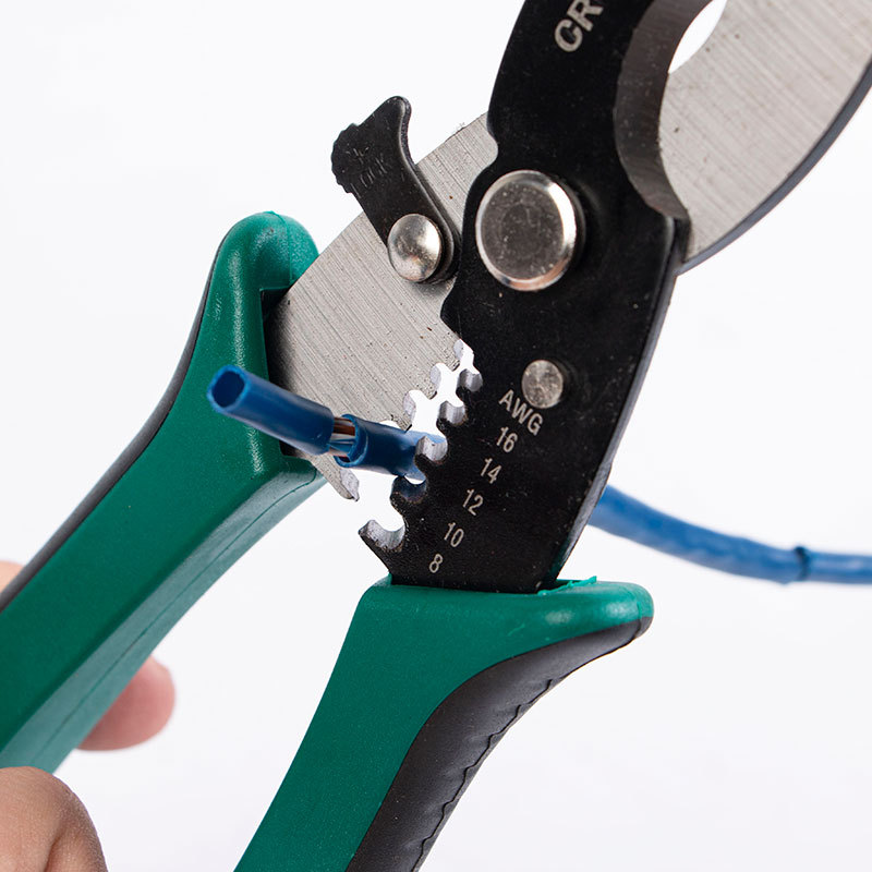 1PC Cable Cutting Wire Strippe – Workshop Hand Tools recenzja i cena