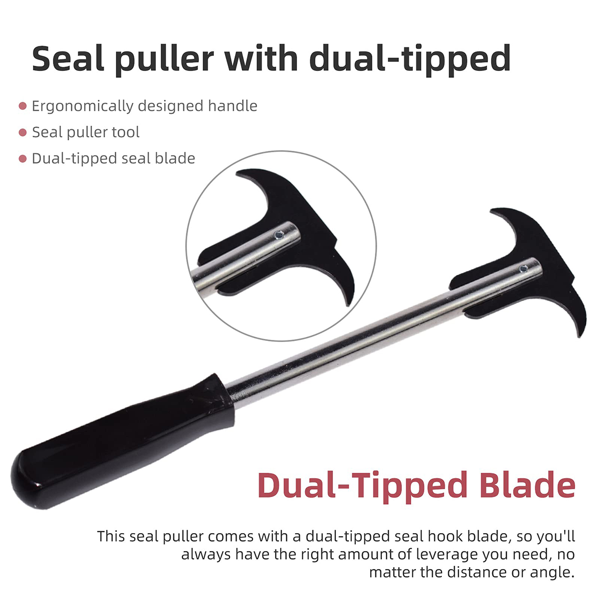 Oil Seal Puller Screwdriver Wr – Special Tools Mechanical Workshop recenzja i cena