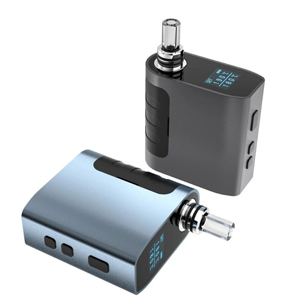 NIU PRO Temperature Control Dr – Tools Vape recenzja i cena