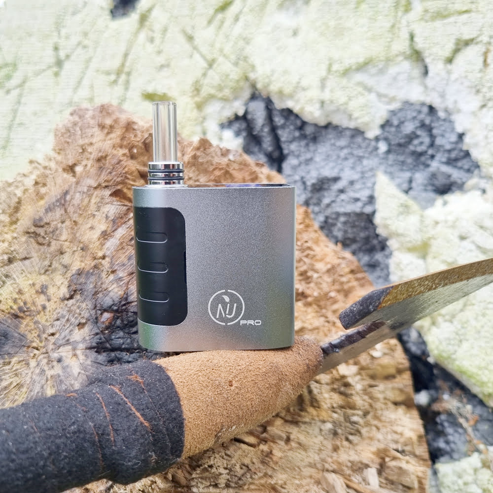 NIU PRO Temperature Control Dr – Tools Vape recenzja i cena