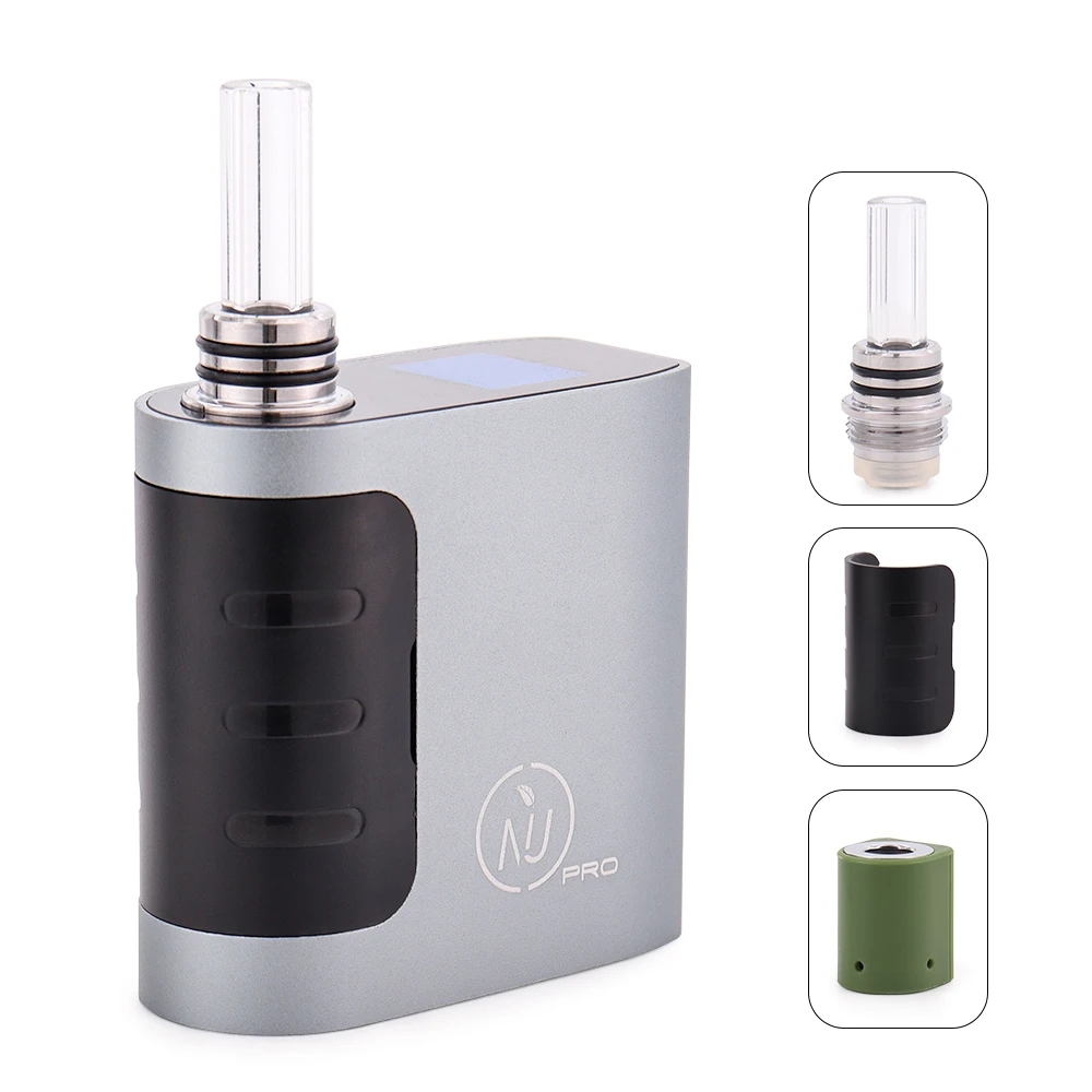 NIU PRO Temperature Control Dr – Tools Vape recenzja i cena