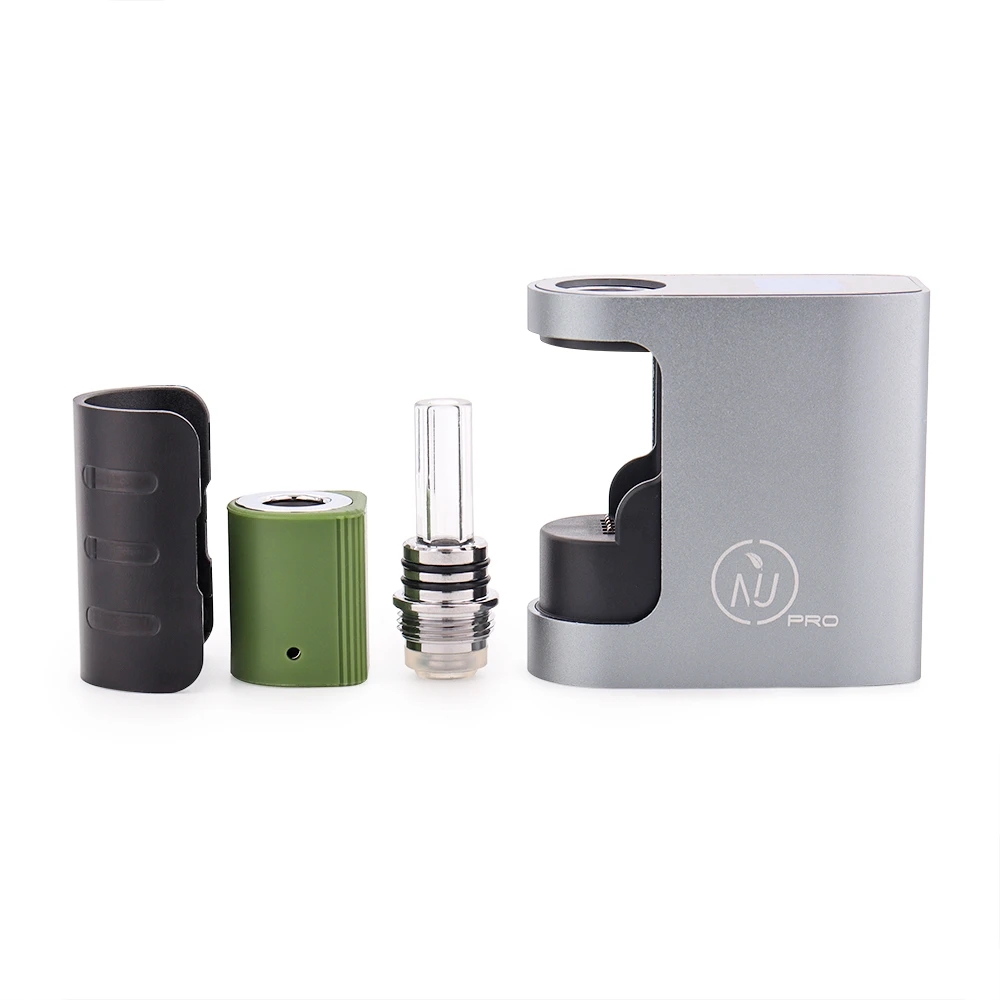 NIU PRO Temperature Control Dr – Tools Vape recenzja i cena