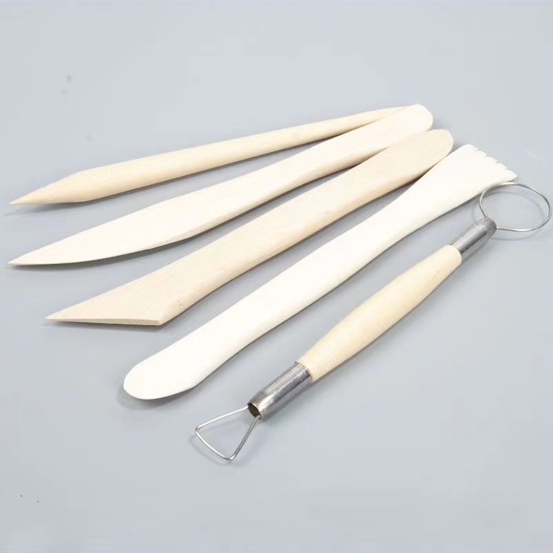 5pcs/Set 6inch Wood Wax Carvin – Chisel Set Wood recenzja i cena