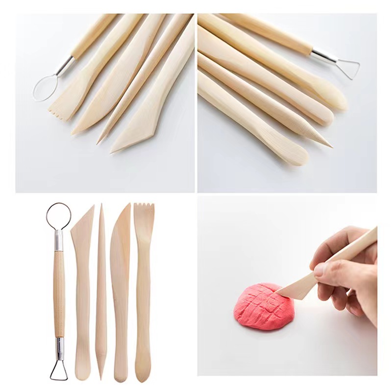 5pcs/Set 6inch Wood Wax Carvin – Chisel Set Wood recenzja i cena