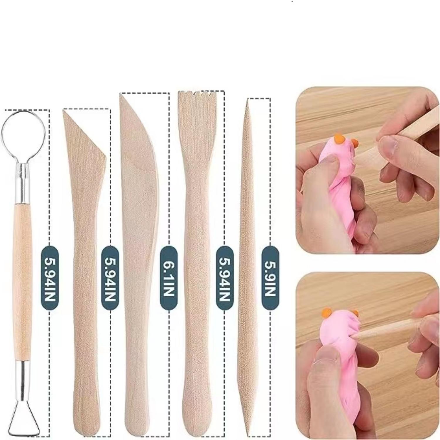 5pcs/Set 6inch Wood Wax Carvin – Chisel Set Wood recenzja i cena