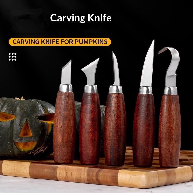 New 5pcs Tools For Wood Carvin – Chisel Set Wood recenzja i cena