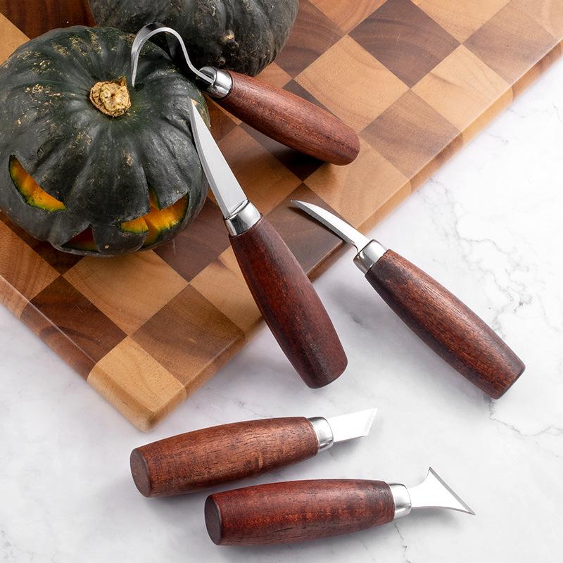 New 5pcs Tools For Wood Carvin – Chisel Set Wood recenzja i cena