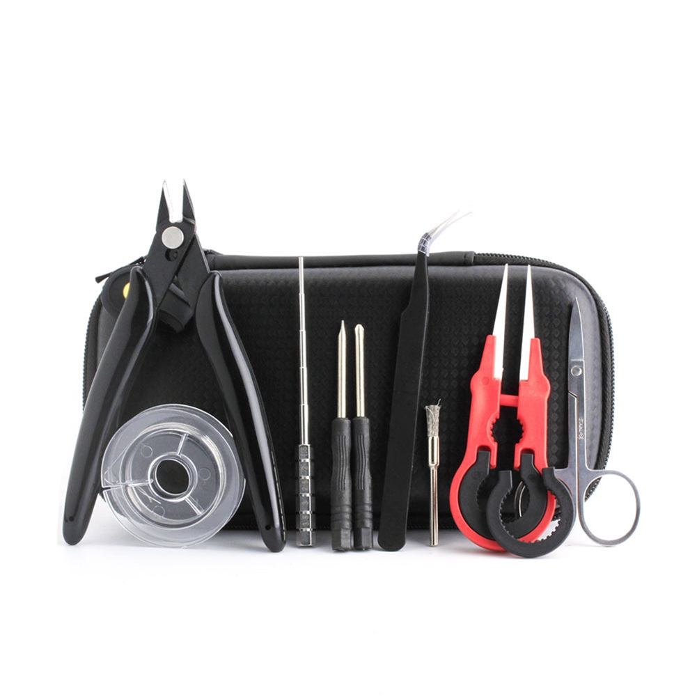M09K Mini Vape Tool Kit Tweeze – Tools Vape recenzja i cena