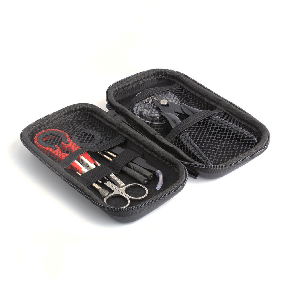 M09K Mini Vape Tool Kit Tweeze – Tools Vape recenzja i cena
