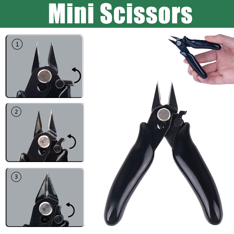 1/2/5PCS Mini Jewelry Pliers T – Tools Vape recenzja i cena
