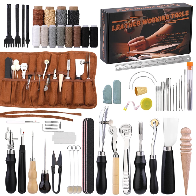 KRABALL Professional Leather C – Workshop Hand Tools recenzja i cena