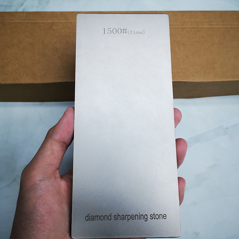 Diamond Sharpening Stone Knife – Sharpening Stone Whetstone recenzja i cena