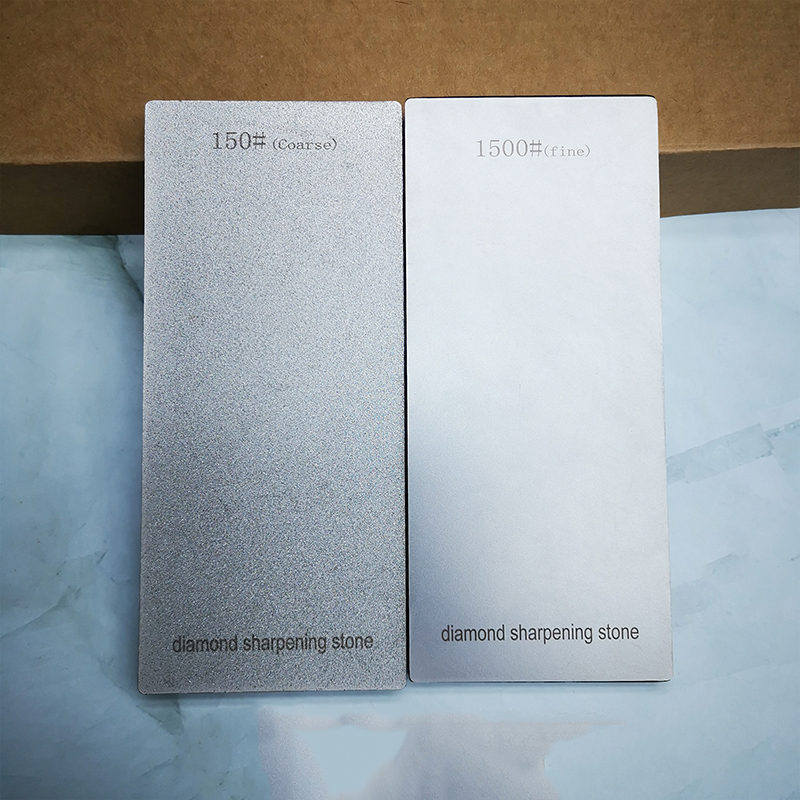 Diamond Sharpening Stone Knife – Sharpening Stone Whetstone recenzja i cena